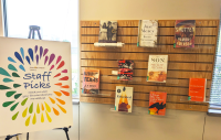 ARC Staff Picks ARC Staff Picks