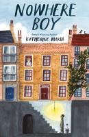 Nowhere Boy by Katherine Marsh