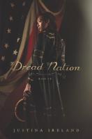 Dread Nation book cover