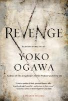 Revenge: Eleven Dark Tales book cover