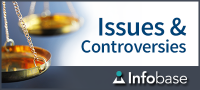 Issues and Controversies logo Logo for Issues and Controversies from Infobase