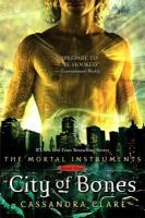 City of Bones book cover