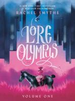 Lore Olympus. Volume One Lore Olympus. Volume One book cover