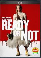 Ready or Not DVD