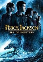 The Sea of Monsters DVD