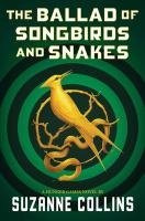 The Ballad of Songbirds and Snakes book cover