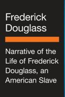 Frederick Douglass