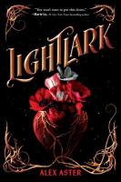 Lightlark book cover