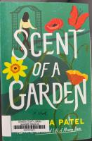 Cover of "Scent of a Garden" by Namrata Patel Cover of "Scent of a Garden" by Namrata Patel
