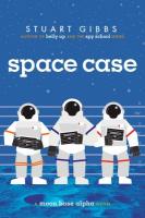 Space Case book cover