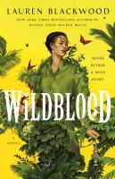 Wildblood Wildblood book cover