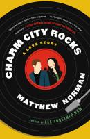 Cover of Charm City Rocks by Matthew Norman