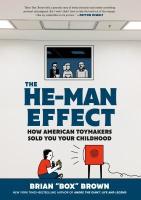 The He-Man Effect Book cover