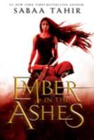 An Ember in the Ashes An Ember in the Ashes book cover