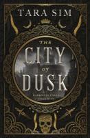City of Dusk City of Dusk book cover
