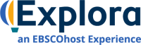 Logo for Explora, an EBSCOhost Experience Logo for Explora, an EBSCOhost Experience