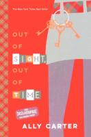 Out of Sight, Out of Time book cover