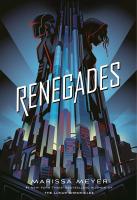 Renegades book cover