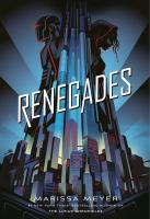 Renegades Renegades book cover