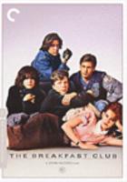 The Breakfast Club movie cover