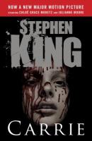 Carrie Carrie book cover