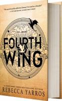 Fourth Wing book cover