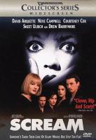 Scream Scream movie cover