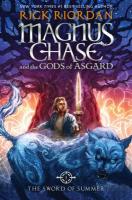 The Sword of Summer The Sword of Summer book cover