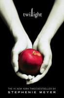 Twilight book cover