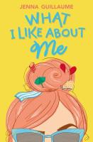 What I Like About Me book cover