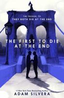 The First to Die at the End book cover 