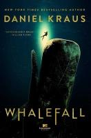 Whalefall cover Book cover