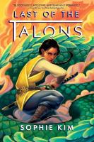 Last of the Talons Last of the Talons book cover