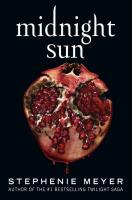 Midnight Sun book cover