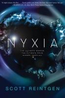 Nyxia Nyxia book cover