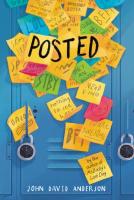 Posted Posted book cover