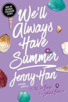 We'll Always Have Summer book cover