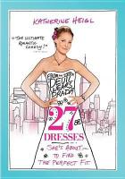 27 Dresses DVD movie cover