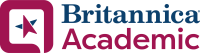 Britannica Academic logo