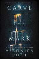 Carve the Mark Carve the Mark book cover