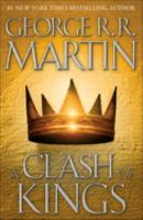 A Clash of Kings book cover