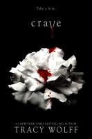 Crave book cover