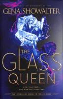 The Glass Queen The Glass Queen book cover