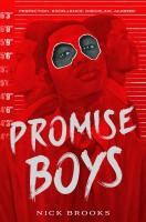 Promise Boys Promise Boys book cover