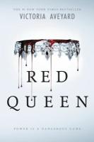 Red Queen Red Queen book cover
