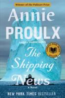 The Shipping News The Shipping News book cover