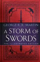 A Storm of Swords book cover