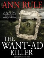 The Want-Ad Killer The Want-Ad Killer book cover