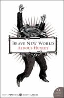 Brave New World Brave New World book cover