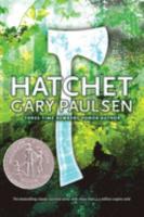 Hatchet Hatchet book cover